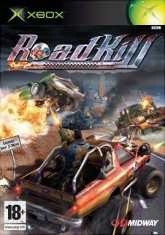 JOC XBOX ROADKILL ORIGINAL PAL / COMPATIBIL XBOX 360 / STOC REAL / by DARK WADDER foto