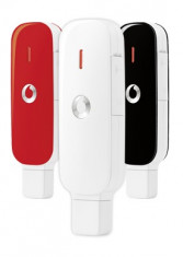 MODEM 3G - Huawei K3806 - 14 Mbps - NOU - DECODAT - Stick USB Cartela SIM Internet Mobil Cosmote Orange Vodafone RDS-RCS-DIGI foto