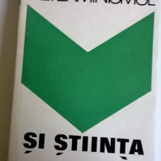 ION TUDOSESCU - DETERMINISMUL SI STIINTA