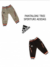 BERMUDE ADIDAS ,MATERIAL BUMBAC ,MODEL 2015 LIVRARE GRATUITA foto