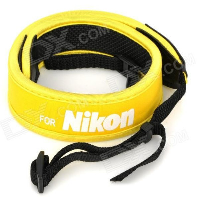 Camera Grip Neck Strap Nikon DSLR expediere gratuita foto