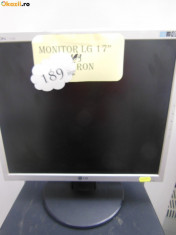 MONITOR LG FLATRON L1752S/17:(LCT) foto