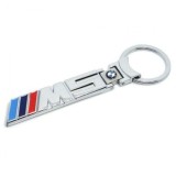 Breloc model logo BMW M5 Series Key 3D METAL + ambalaj cadou