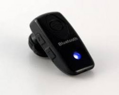 casca bluetooth mono foto