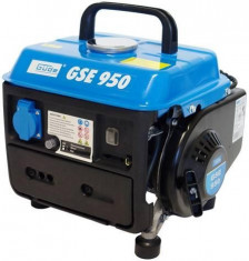 Generator GUDE GSE 950 Aproape NOU foto