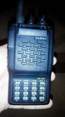 statie emisie receptie yaesu vx-150 foto