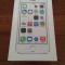 Iphone 5S 32gb gold neverlocked nou la cutie pachet complet la 2299ron