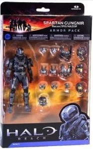 Halo Reach Series 5 Spartan Single Unit Figures foto mare Halo Reach Series 5 Spartan Single Unit Figures foto mare