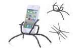 Suport Universal Telefon Tableta 7 Spider Flexibil Multifunctional Bicicleta Auto Birou