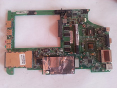 Placa De Baza DA0FL1MB6F0 REV.F Lenovo S10e netestata foto