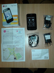 Telefon Mobil LG L3 II Dual Sim E435 ORIGINAL / Neverloked foto