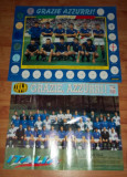 Trei postere de colectie Italia 1990 si 1994 Cupa Mondiala World Cup Gianni Rivera (poster)
