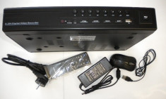 Digital Video Recorder DVR Model 8508 AV 4CH foto