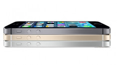 Iphone 5S 16GB space grey nou sigilat la cutie neverloked,cu toat!PRET:1100lei foto