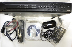 Digital Video Recorder 8 CH -Model: DVR 0804HF-A foto