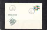 EFTA Liechtenstein FDC 1967