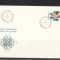 EFTA Liechtenstein FDC 1967