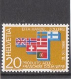 EFTA Elvetia 1966