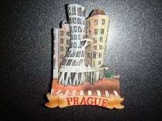 MAGNET MAGNETI FRIGIDER PRAGA 253 foto