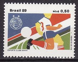 Brazilia 1989 - catalog nr.1943 neuzat,perfecta stare