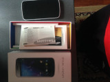 Telefon mobil Samsung Galaxy Nexus, 16GB, Alb, Neblocat