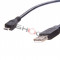 Cablu USB - Micro USB 30cm