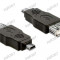 Adaptor USB A mama-mini USB tata - 126912