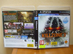 Killzone 3 MOVE FEATURES (PS3) (ALVio) + sute de alte jocuri ( VAND / SCHIMB ) foto