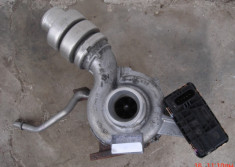 Mercedes Sprinter, turbina, A6460900480 foto