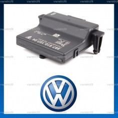 Can Gateway pentru RNS 510 RCD 510 Senzori Parcare OPS si PLA pentru VW GOLF V 5, VI 6, Jetta, Scirocco, Eos, Tiguan, SKODA COD OEM 7N0 907 530 AM foto