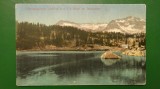 Triglavseenhutte (1683 m) Krain am Doppelsee - vedere necirculata