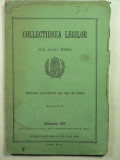 ISTORIA DREPTULUI IN TRANSILVANIA RESPECTIV UNGARIA - BUDAPESTA 1883, Alta editura