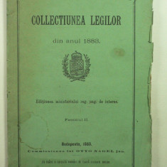 ISTORIA DREPTULUI IN TRANSILVANIA RESPECTIV UNGARIA - BUDAPESTA 1883