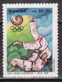s3 - Brazilia 1988 - catalog nr.1879 neuzat,perfecta stare