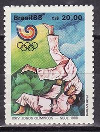 Brazilia 1988 - catalog nr.1879 neuzat,perfecta stare foto