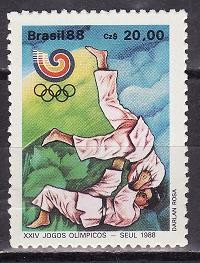 Brazilia 1988 - catalog nr.1879 neuzat,perfecta stare