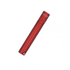 Lanterna Maglite K3A Solitaire AAA Red - Rosie foto