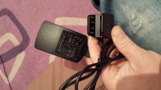incarcator si cablu de date pt ceas garmin(FR110/210)Approach S1, Forerunner 110, Forerunner 210 foto