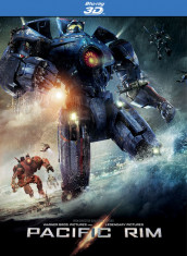 Pacific Rim ( Cercul de foc ) 3D Bluray (subtitrare in romana) foto