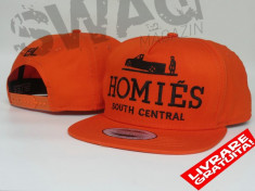 Sapca Snapback HOMIES South Central LICHIDARE STOC!!! foto