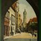 Jena - Blick in die Johannisstrasse - Vedere Germania necirculata