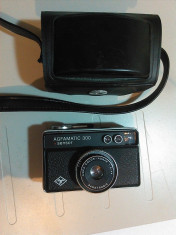 Agfamaic 300 sensor foto