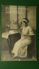 Stampila 1915 Temesvar Bizottsag - circulata nr 3785/2 - Cusatoreasa