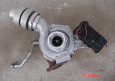 Mercedes Sprinter 2.2 CDI 2006 - 2012, turbina, 759688-5007S foto