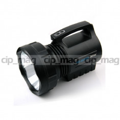 TD-8000 - Lanterna Profesionala LED CREE XM-L T6 1800 LUMENI foto