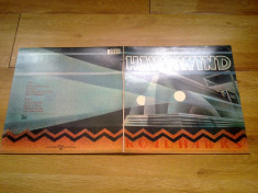 HAWKWIND - ROAD HAWKS (1976, FAME, Made in UK) vinil vinyl foto