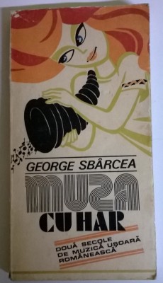 GEORGE SBARCEA - MUZA CU HAR foto