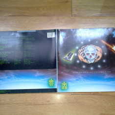 HAWKWIND - THE COLLECTORS SERIES (2LP , 2 Viniluri, 1986, CASTLE, Made in Germany) vinil vinyl