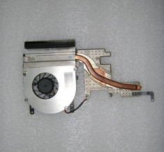 1011. Cooler ventilator + radiator heatsink laptop Fujitsu Siemens Amilo Pi3525? - cod GB0507PGV1-A 40GF50040-00 28G200505-00 foto