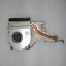 1011. Cooler ventilator + radiator heatsink laptop Fujitsu Siemens Amilo Pi3525? - cod GB0507PGV1-A 40GF50040-00 28G200505-00